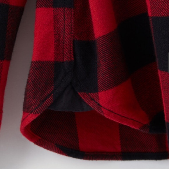 ⭕️ ROOTS | Women’s Buffalo Plaid Flannel - Picture 4 of 8